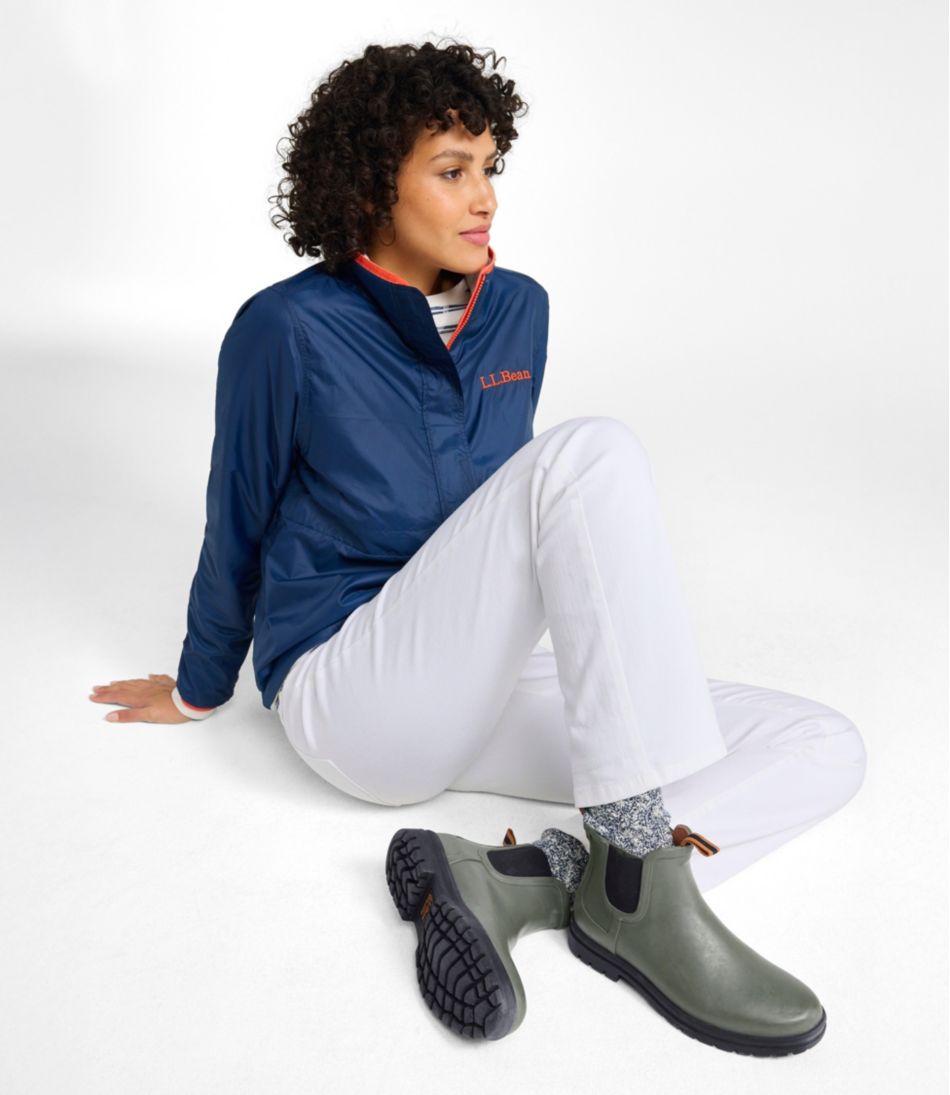 Women's Rugged Wellie® Chelsea Boots - L.L.Bean Value