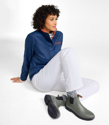 Women's Rugged Wellie® Chelsea Boots - L.L.Bean Value