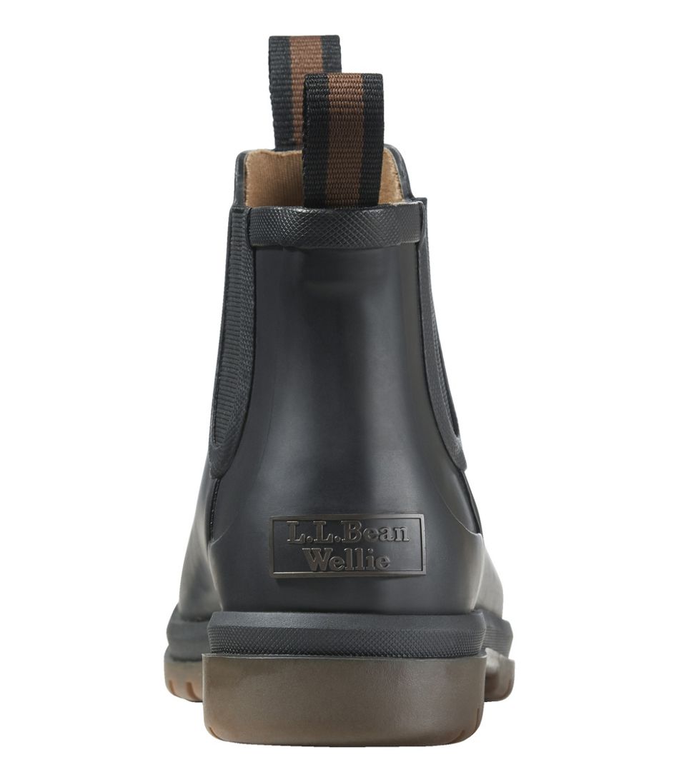 Women's Rugged Wellie® Chelsea Boots - L.L.Bean Value