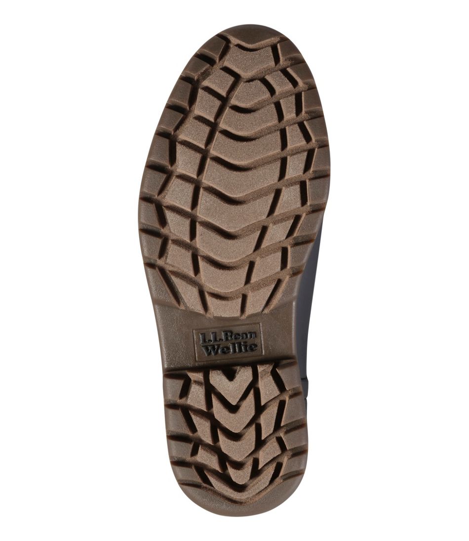 Women's Rugged Wellie® Chelsea Boots - L.L.Bean Value