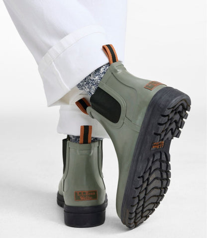 Women's Rugged Wellie® Chelsea Boots - L.L.Bean Value