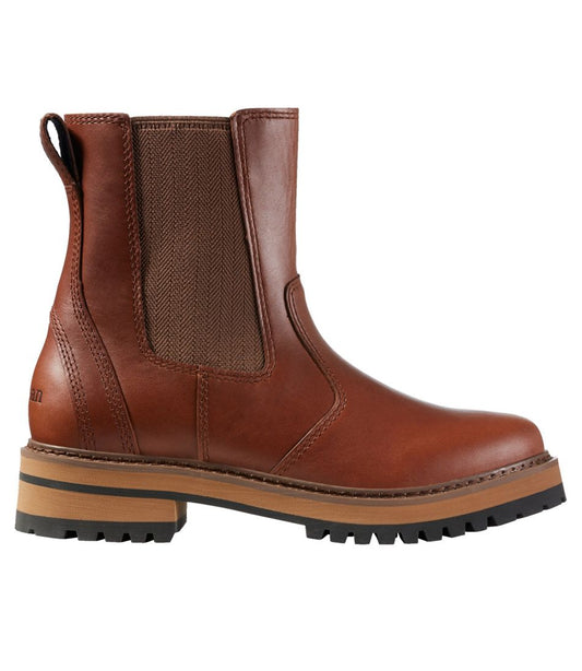 Women's Camden Hills Chelsea Boots - L.L.Bean Great Value