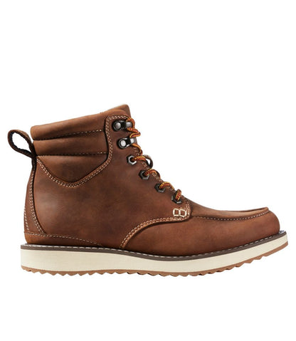 Women's Stonington Boots, Moc Toe - L.L.Bean Latest