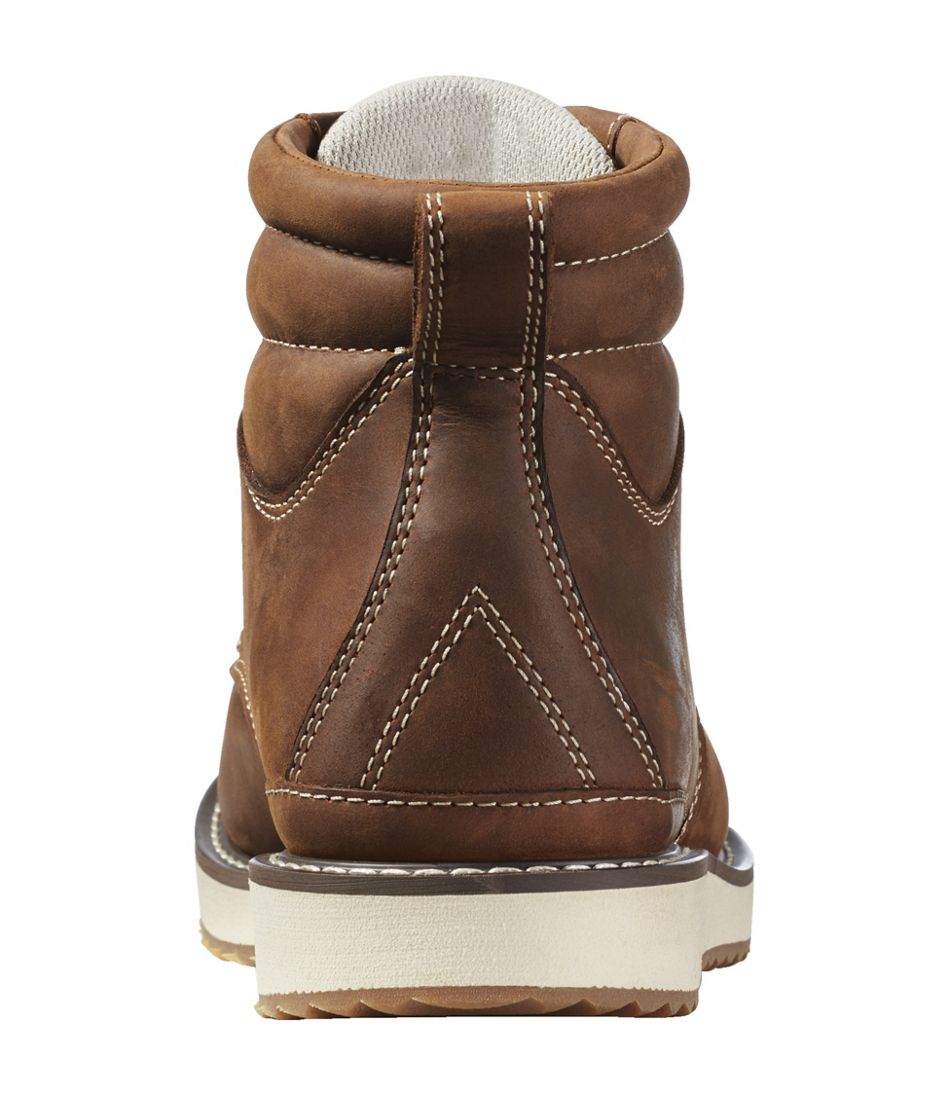 Women's Stonington Boots, Moc Toe - L.L.Bean Latest