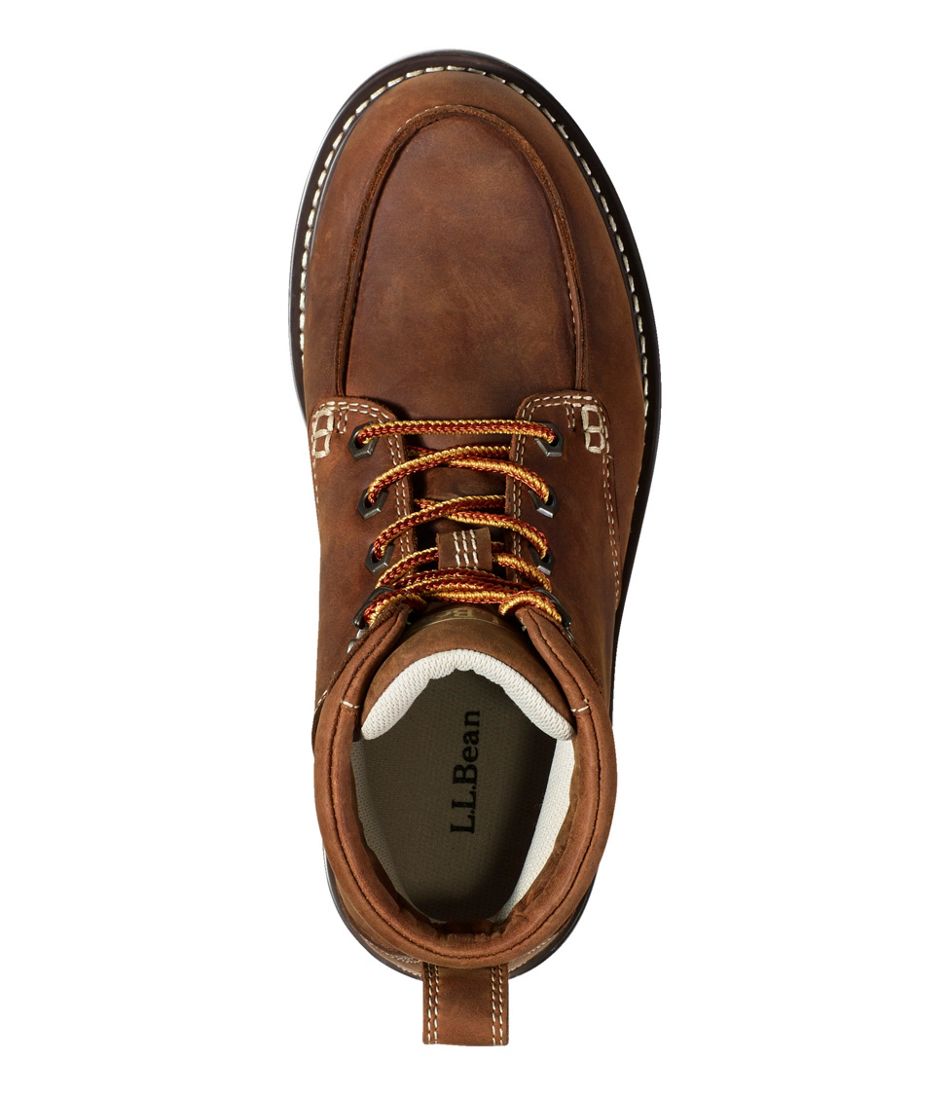 Women's Stonington Boots, Moc Toe - L.L.Bean Latest
