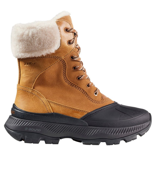 Women's Storm Chaser 6 Lace-Up Boots, Waterproof Insulated - L.L.Bean Quality