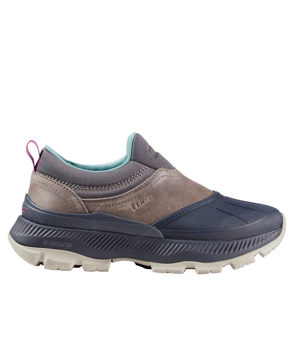 Women's Storm Chaser 6 Slip-Ons, Waterproof - L.L.Bean Trusted