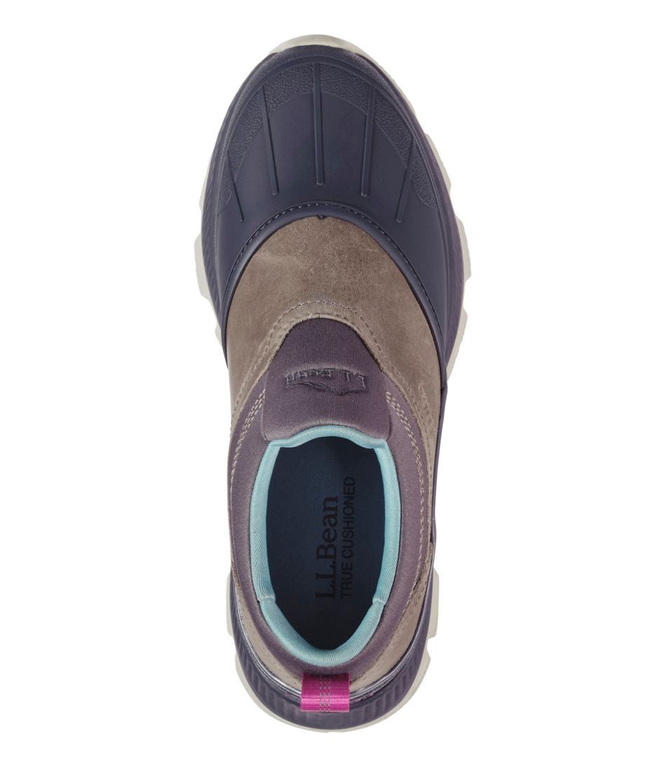 Women's Storm Chaser 6 Slip-Ons, Waterproof - L.L.Bean Trusted