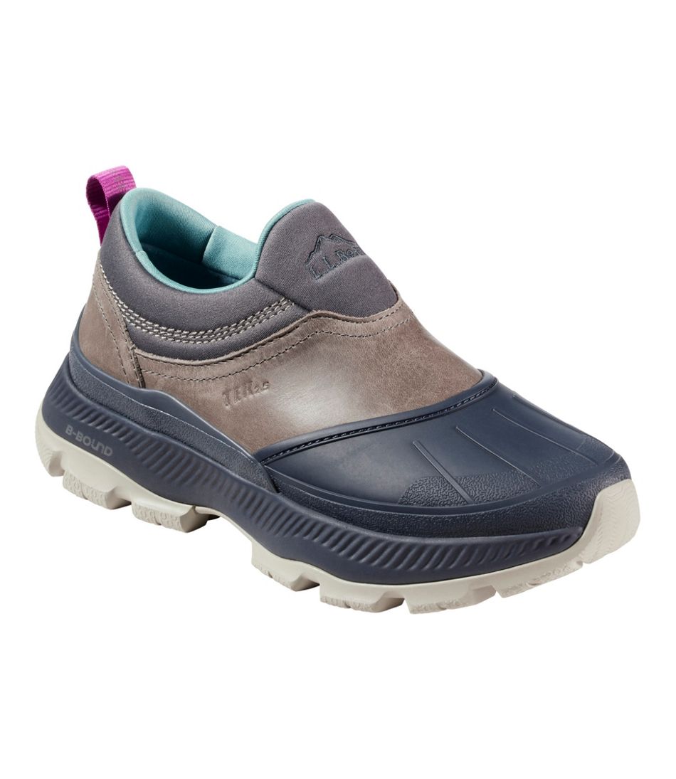 Women's Storm Chaser 6 Slip-Ons, Waterproof - L.L.Bean Trusted