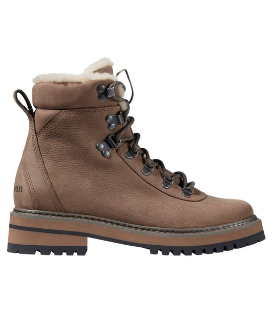 Women's Camden Hills Alpine Boots - L.L.Bean Customer Favorite