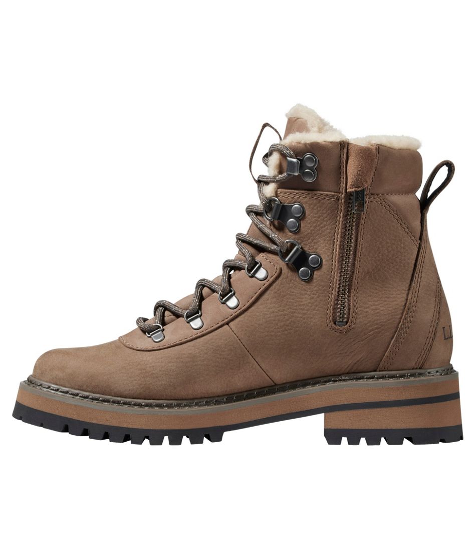 Women's Camden Hills Alpine Boots - L.L.Bean Customer Favorite