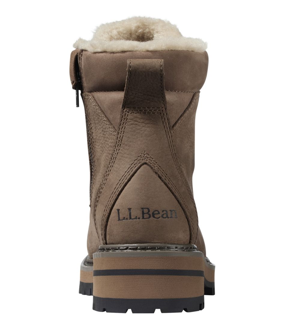 Women's Camden Hills Alpine Boots - L.L.Bean Customer Favorite