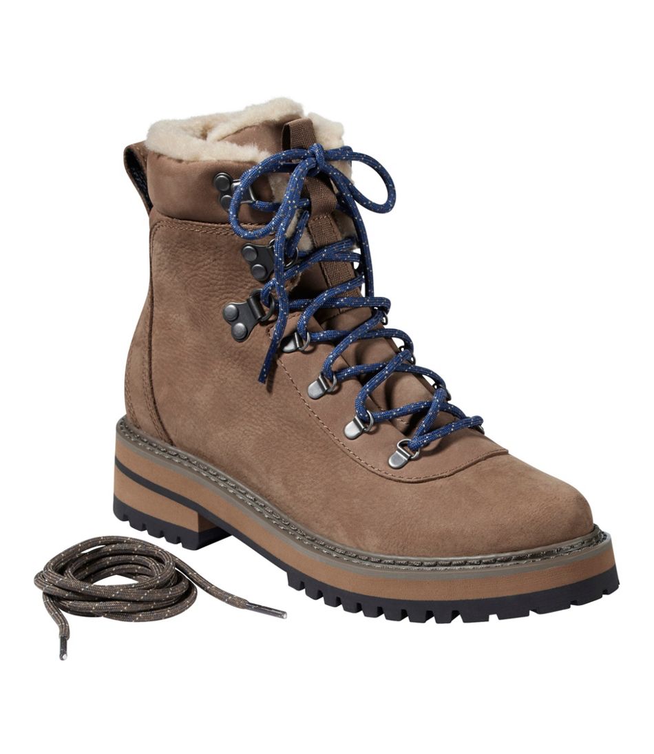 Women's Camden Hills Alpine Boots - L.L.Bean Customer Favorite