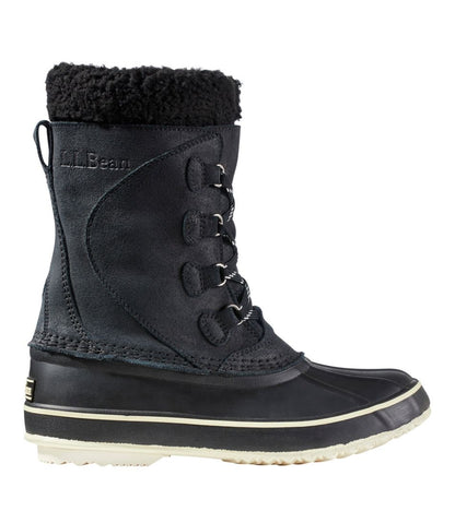 Women's L.L.Bean Snow Boots, Suede - L.L.Bean Top Pick