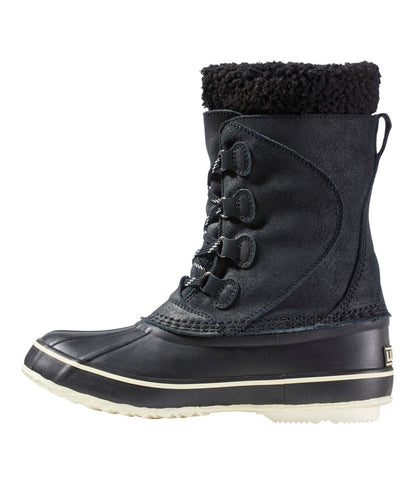 Women's L.L.Bean Snow Boots, Suede - L.L.Bean Top Pick