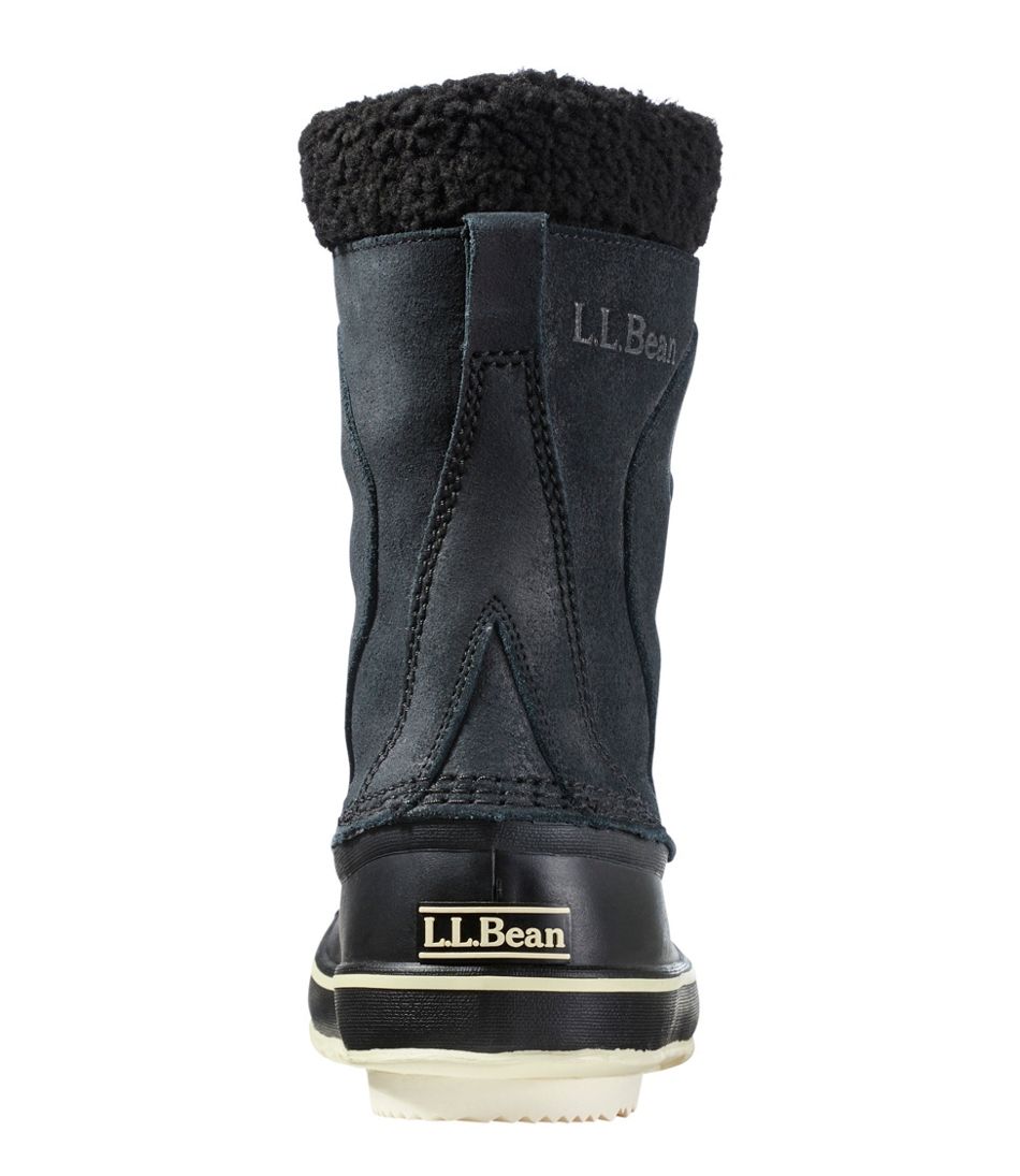 Women's L.L.Bean Snow Boots, Suede - L.L.Bean Top Pick