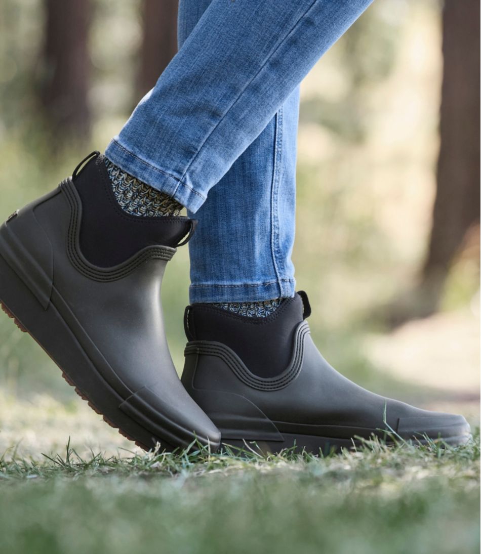 Women's Bean Light Wellie® Boots, Pull-On - L.L.Bean Premium