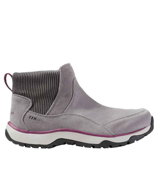 Women's Snow Sneaker 5 Boots, Pull-On - L.L.Bean New