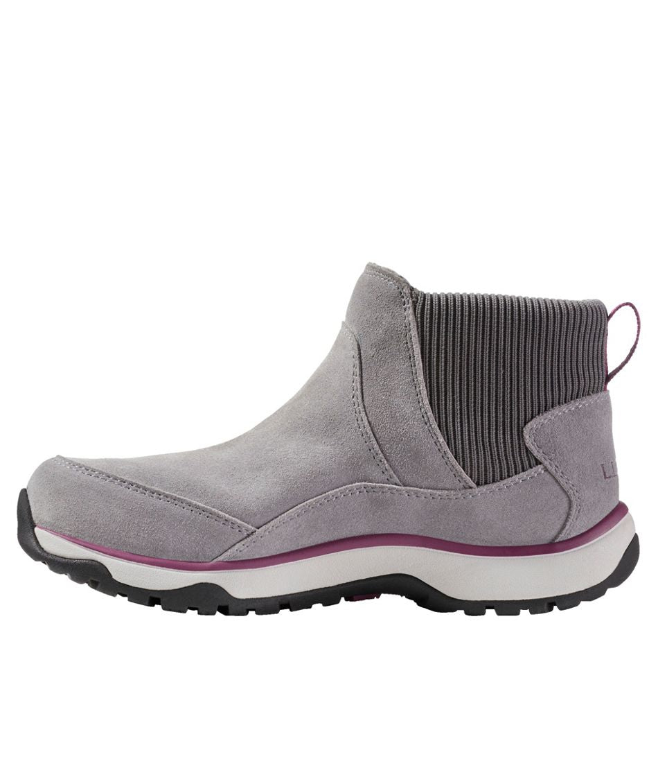 Women's Snow Sneaker 5 Boots, Pull-On - L.L.Bean New