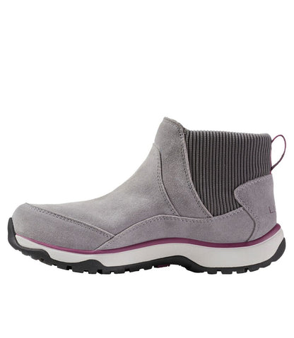 Women's Snow Sneaker 5 Boots, Pull-On - L.L.Bean New