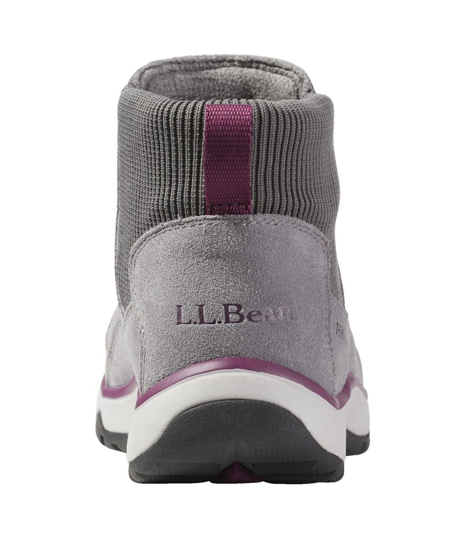 Women's Snow Sneaker 5 Boots, Pull-On - L.L.Bean New