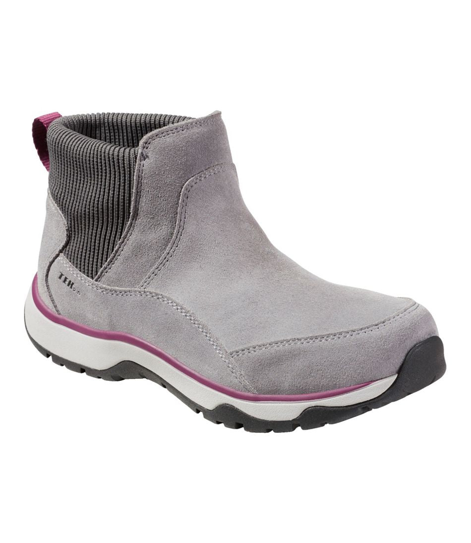 Women's Snow Sneaker 5 Boots, Pull-On - L.L.Bean New