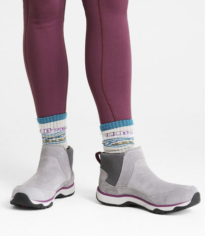 Women's Snow Sneaker 5 Boots, Pull-On - L.L.Bean New