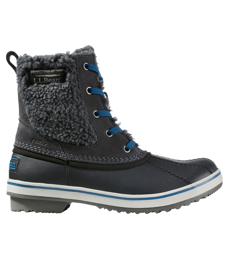 Women's Rangeley Insulated Pac Boots, Ankle - L.L.Bean Featured