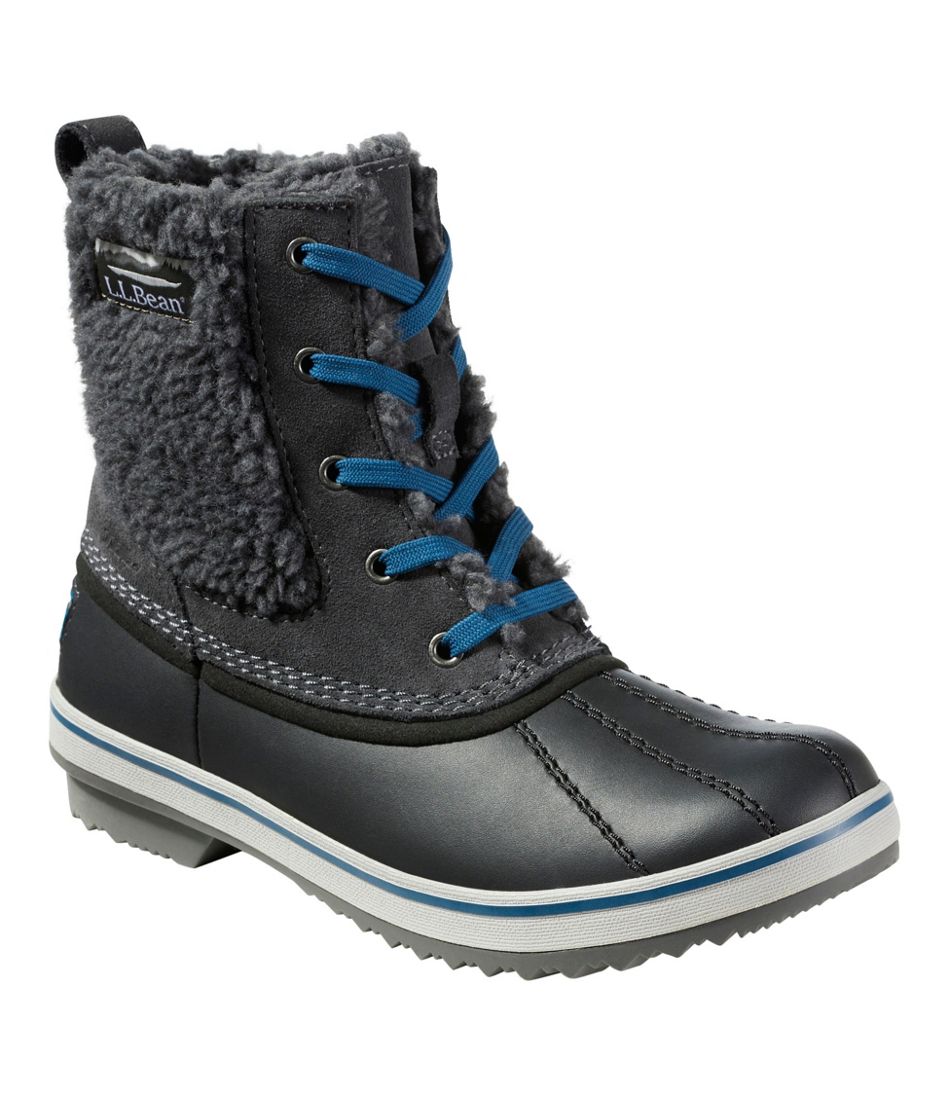 Women's Rangeley Insulated Pac Boots, Ankle - L.L.Bean Featured
