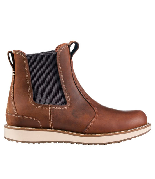 Women's Stonington Chelsea Boots, Leather - L.L.Bean Trending