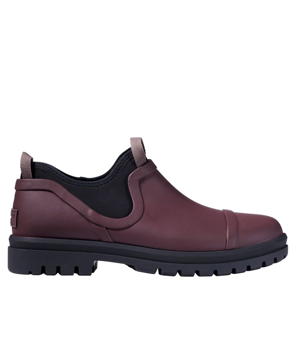 Women's Rugged Wellie® Shoes, Slip-On - L.L.Bean Best Seller
