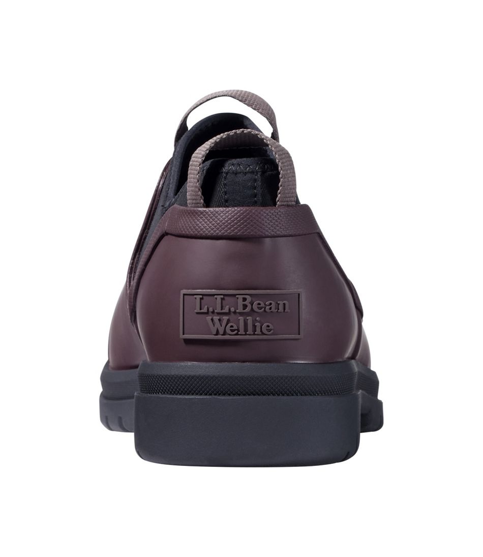 Women's Rugged Wellie® Shoes, Slip-On - L.L.Bean Best Seller