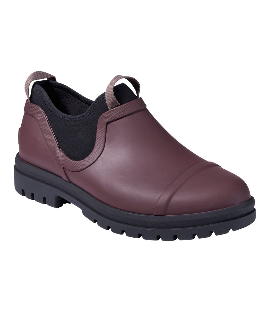 Women's Rugged Wellie® Shoes, Slip-On - L.L.Bean Best Seller