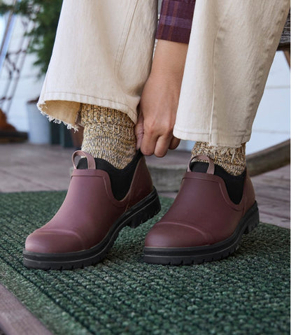 Women's Rugged Wellie® Shoes, Slip-On - L.L.Bean Best Seller