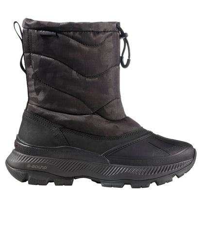 Women's Storm Chaser 6 Quilted Pull-On Boots, Waterproof Insulated - L.L.Bean Exclusive