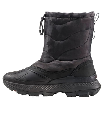 Women's Storm Chaser 6 Quilted Pull-On Boots, Waterproof Insulated - L.L.Bean Exclusive