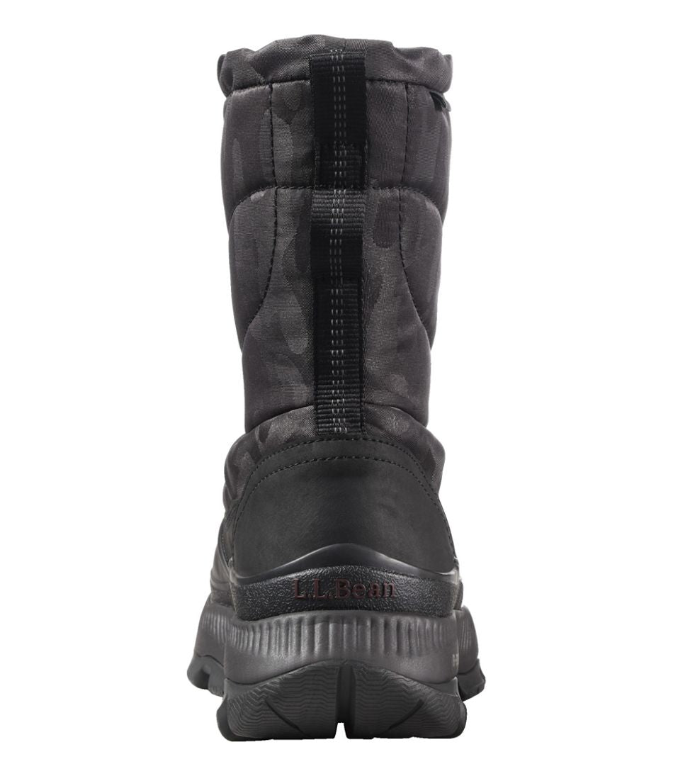 Women's Storm Chaser 6 Quilted Pull-On Boots, Waterproof Insulated - L.L.Bean Exclusive