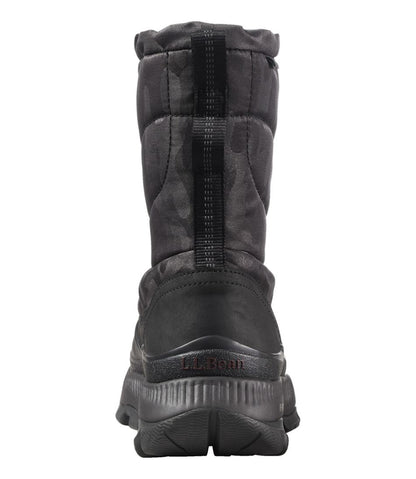Women's Storm Chaser 6 Quilted Pull-On Boots, Waterproof Insulated - L.L.Bean Exclusive