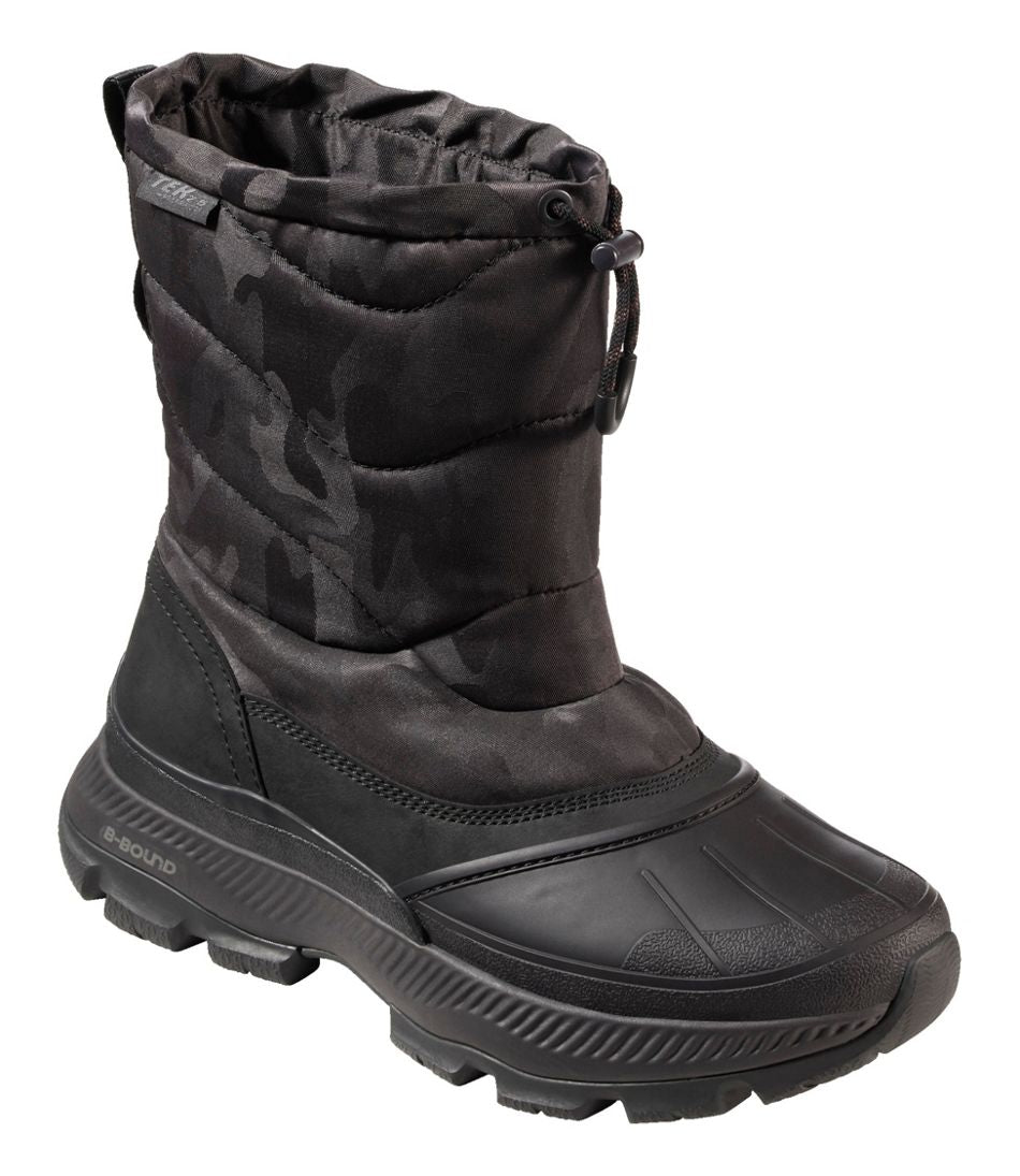 Women's Storm Chaser 6 Quilted Pull-On Boots, Waterproof Insulated - L.L.Bean Exclusive