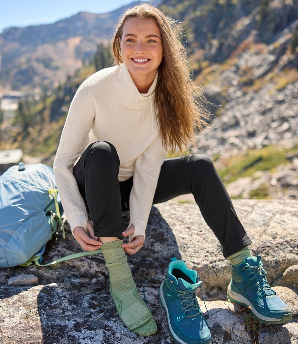 Women's Access Hiking Boots, Waterproof - L.L.Bean Classic