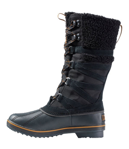 Women's Rangeley Insulated Pac Boots, Tall - L.L.Bean Essential