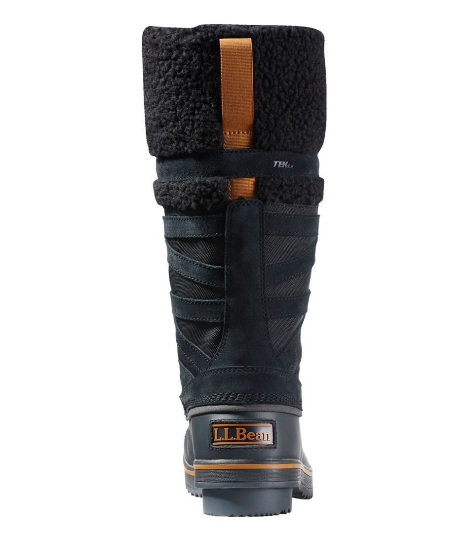 Women's Rangeley Insulated Pac Boots, Tall - L.L.Bean Essential