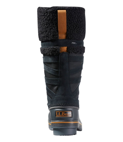Women's Rangeley Insulated Pac Boots, Tall - L.L.Bean Essential