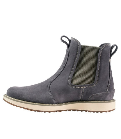 Women's Stonington Chelsea Boots, Suede - L.L.Bean Value