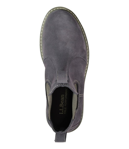 Women's Stonington Chelsea Boots, Suede - L.L.Bean Value
