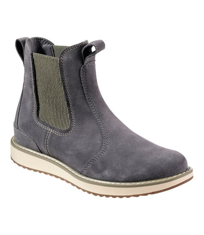 Women's Stonington Chelsea Boots, Suede - L.L.Bean Value
