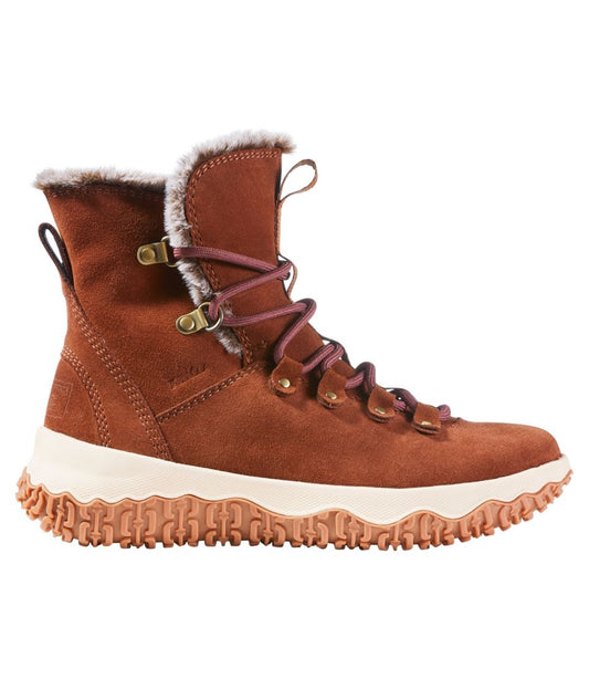 Women's Day Venture Insulated Boots, Lace-Up - L.L.Bean Great Value