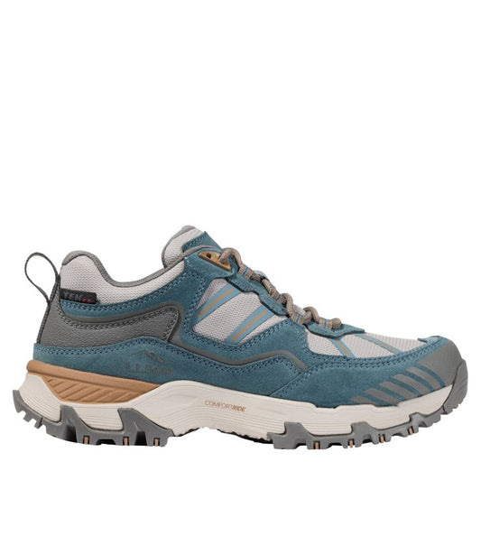 Women's Trail Model X Waterproof Hiking Shoes - L.L.Bean Quality