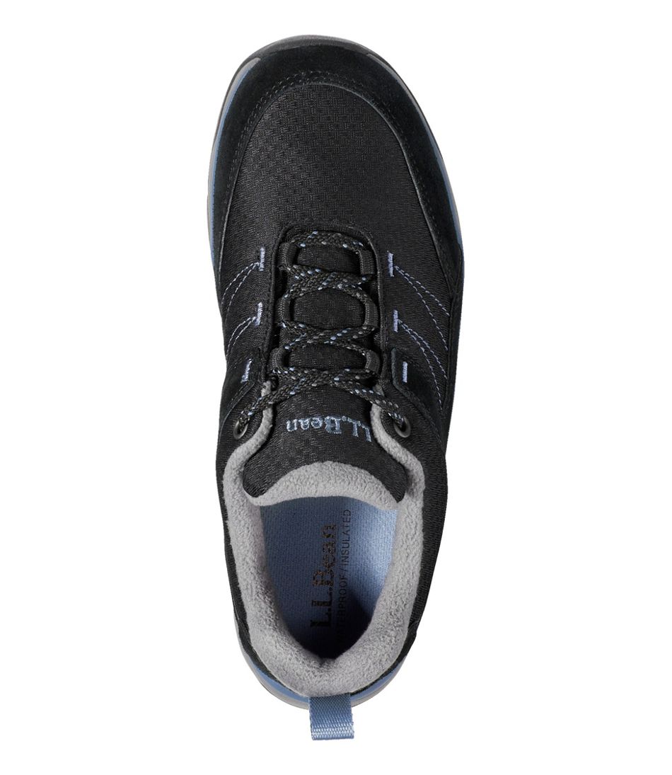 Women's Snow Sneaker 5 Shoes, Lace-Up - L.L.Bean Customer Favorite
