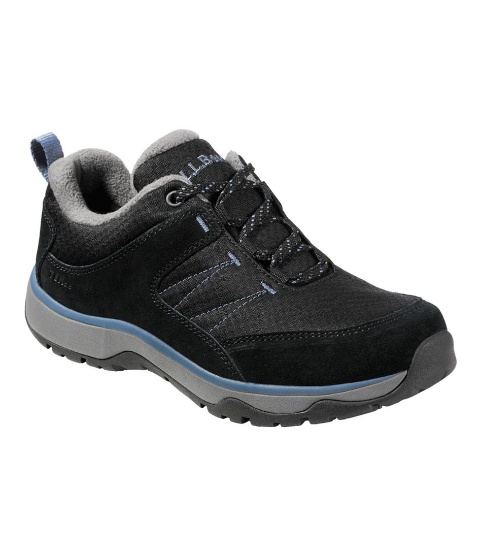 Women's Snow Sneaker 5 Shoes, Lace-Up - L.L.Bean Customer Favorite